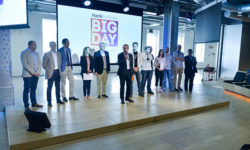 Voluntarios de la Asociación participaron en el HackForGood #BIGDAY en Madrid